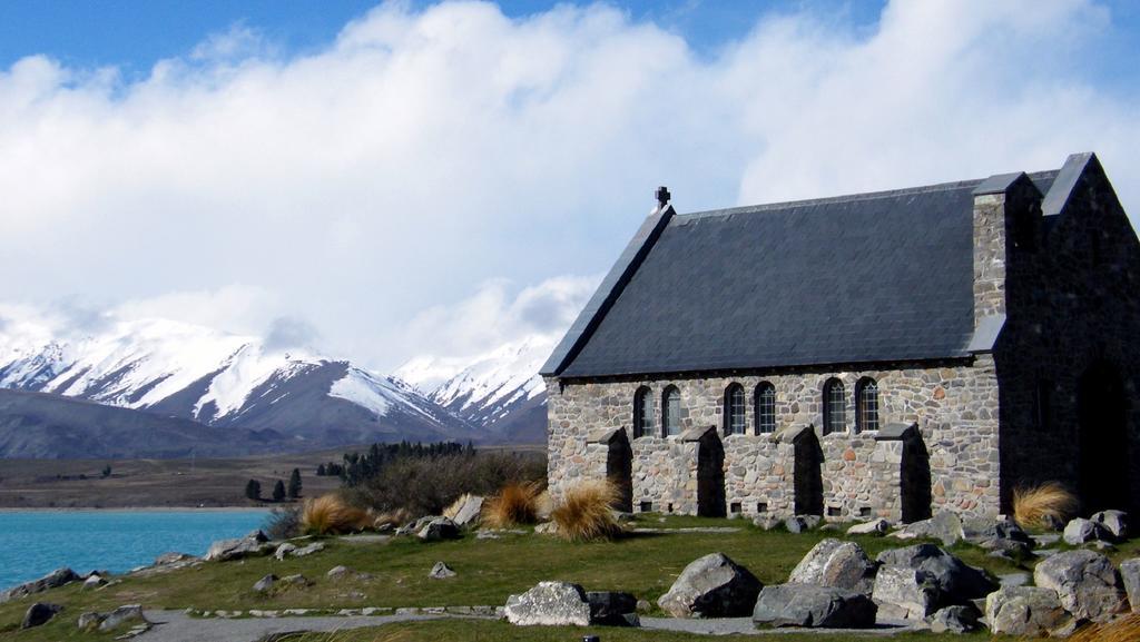 Tailor Made Tekapo Accommodation - Guesthouse & Hostel Лейк-Текапо Экстерьер фото