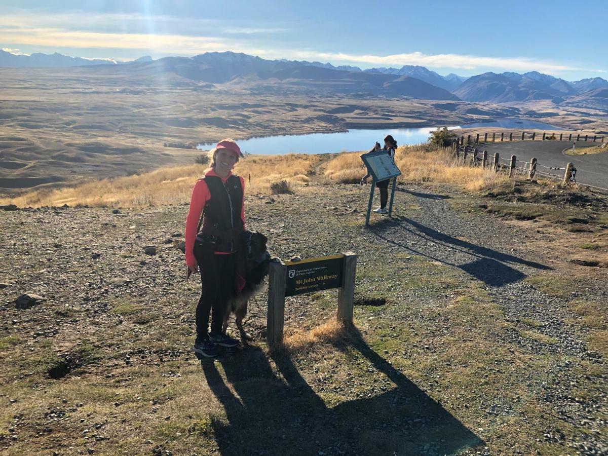 Tailor Made Tekapo Accommodation - Guesthouse & Hostel Лейк-Текапо Экстерьер фото