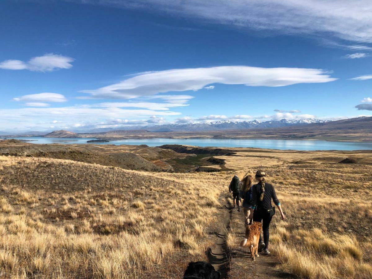 Tailor Made Tekapo Accommodation - Guesthouse & Hostel Лейк-Текапо Экстерьер фото