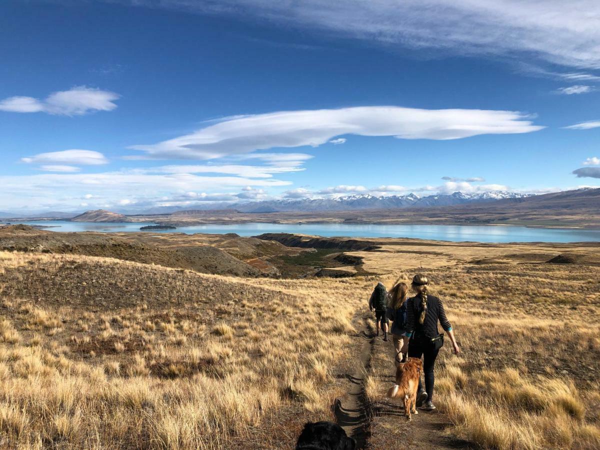 Tailor Made Tekapo Accommodation - Hostel Лейк-Текапо Экстерьер фото