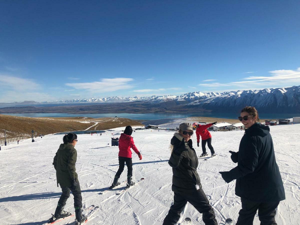 Tailor Made Tekapo Accommodation - Hostel Лейк-Текапо Экстерьер фото